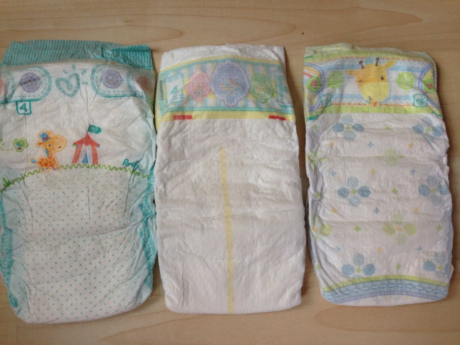 Pampers Premium Protection; wir haben getestet