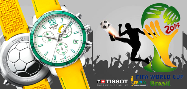 tissot football watch