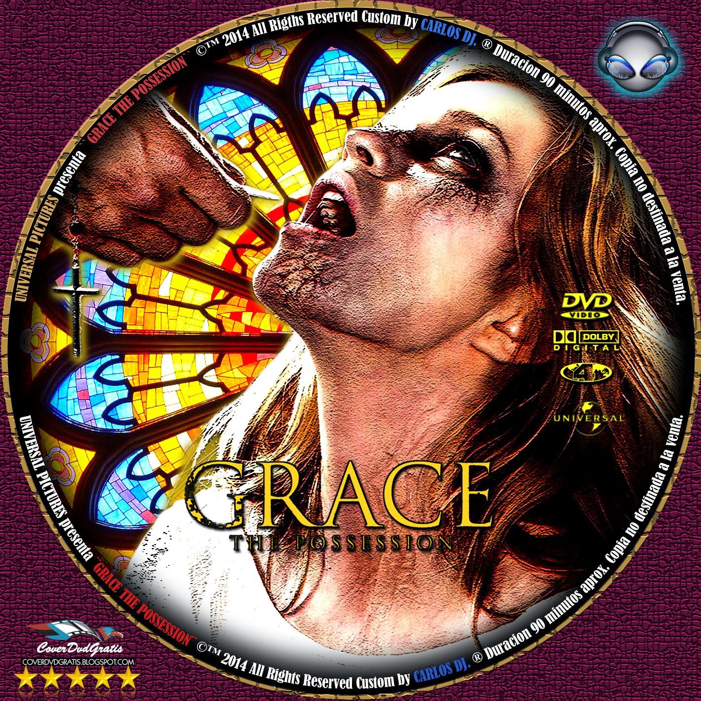 Grace The Possession 2014 - Gamato
