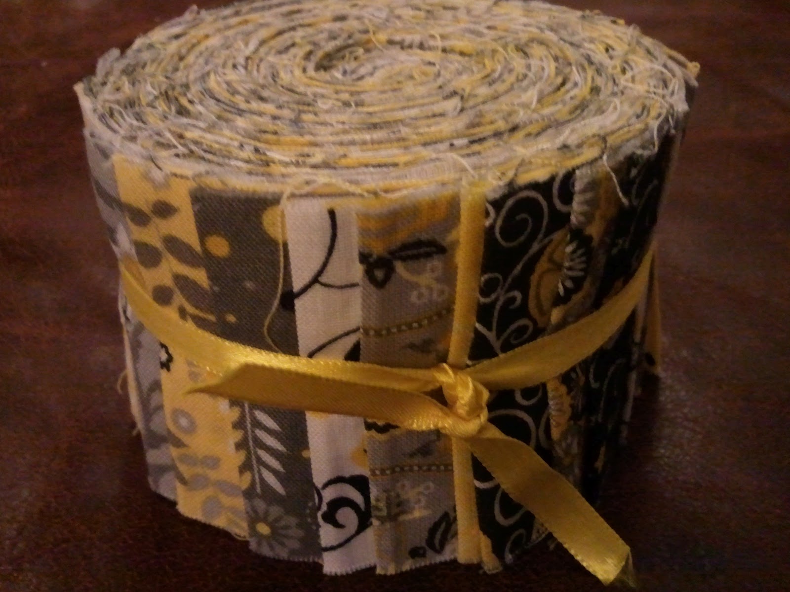 The Recipe Bunny Jelly Roll!