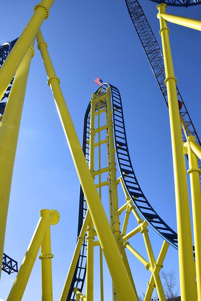 NewsPlusNotes: Knoebels' Impulse Reaches Highest Point! NewsPlusNotes: Knoebels' Impulse Reaches Highest Point!