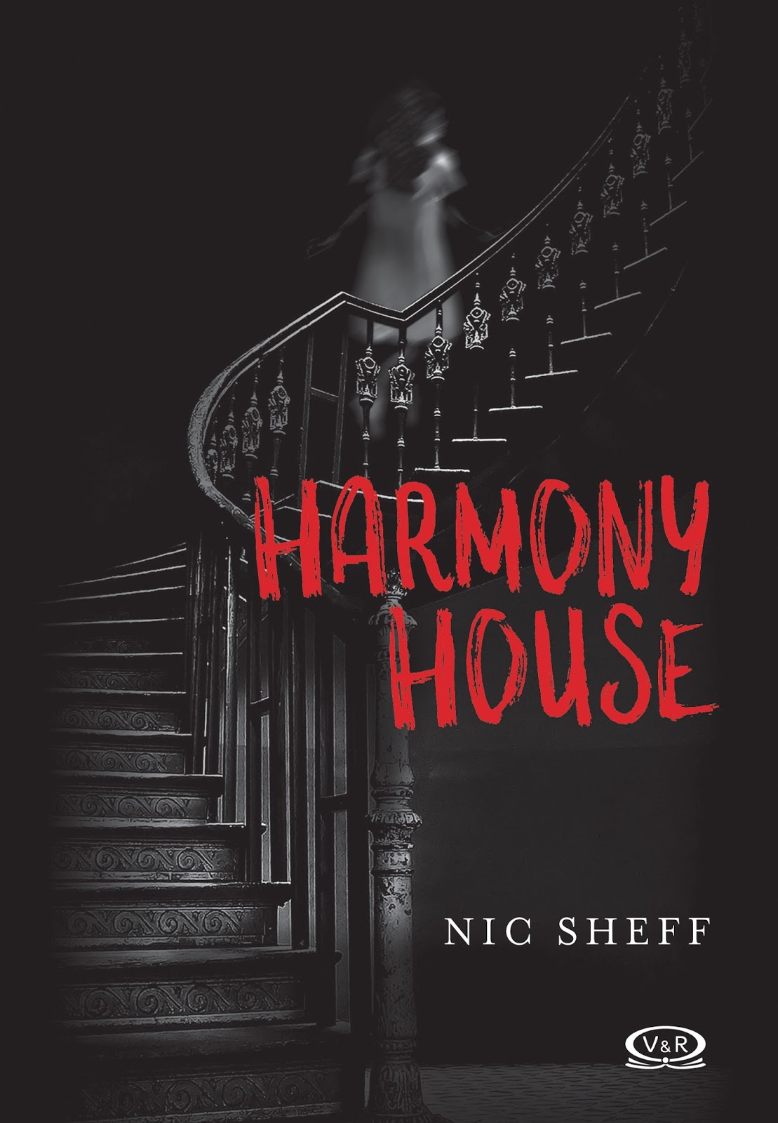 Rincón de lectura Harmony House Nic Sheff