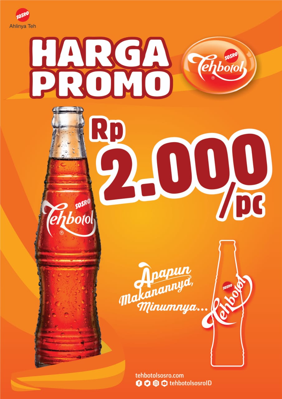 Contoh Brosur Minuman Bubble Brosur dan Spanduk