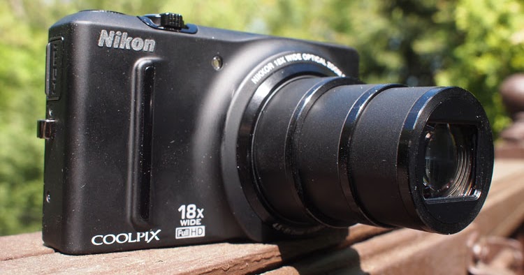 Nikon Coolpix S9100 - Compact Megazoom Rules the Market ~ Consumer ...