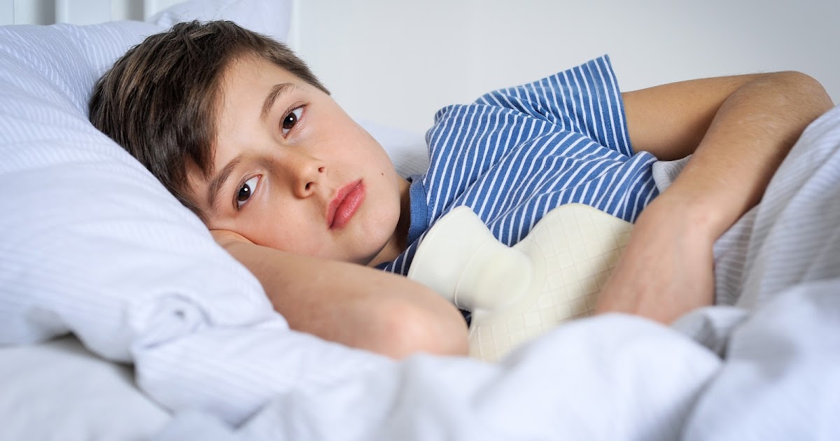 علاج الحموضة عند الأطفال بطرق منزلية