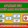Download Aplikasi Psb Tahun Latih 2016/2017 Gratis Untuk
Sd/Mi,Smp/Mts,Sma/Ma