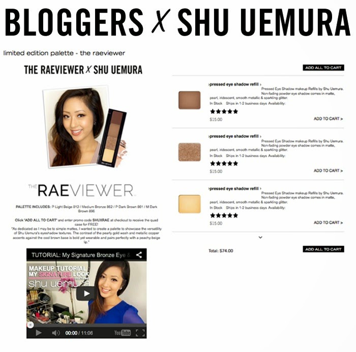 the raeviewer - a premier blog for skin care and cosmetics from an  esthetician's point of view: My Epic Japanese Beauty Haul featuring  ADDICTION, THREE, SUQQU, Ladurée and more!
