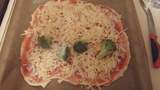 pizza recept