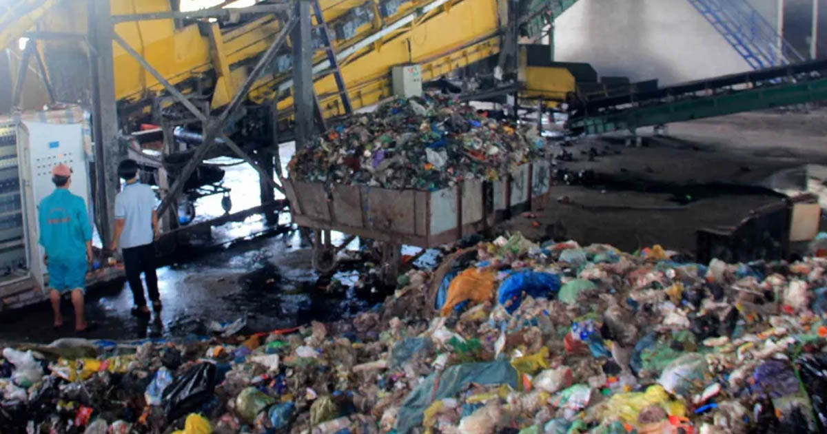 Rác thải điện tử là một trong những loại rác được tái chế khá nhiều ở Việt Nam