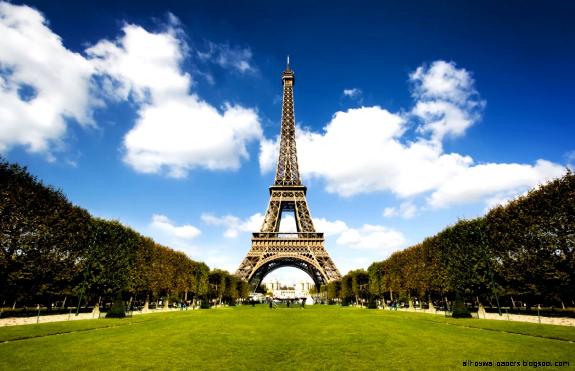 Eiffel Tower HD Wallpapers