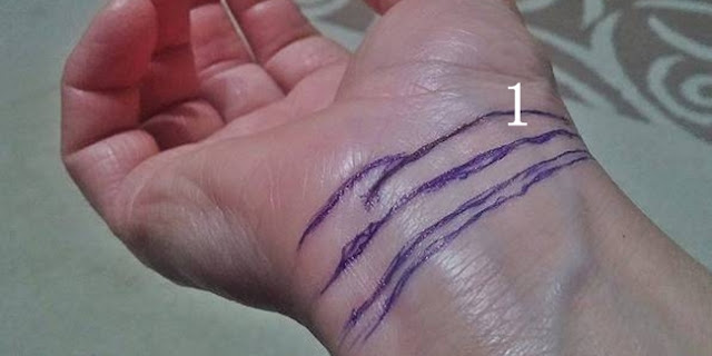 Baca Nasib Anda Melalui Garis Pada Pergelangan Tangan Baca Nasib Anda Melalui Garis Pada Pergelangan Tangan