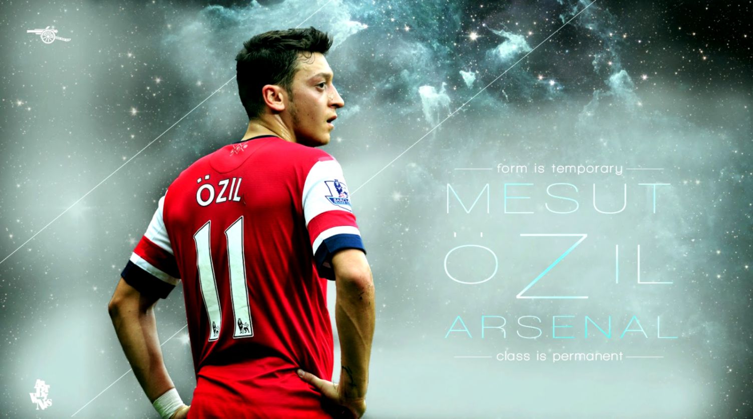 Mesut Ozil Arsenal Wallpaper Body Art and Painting
