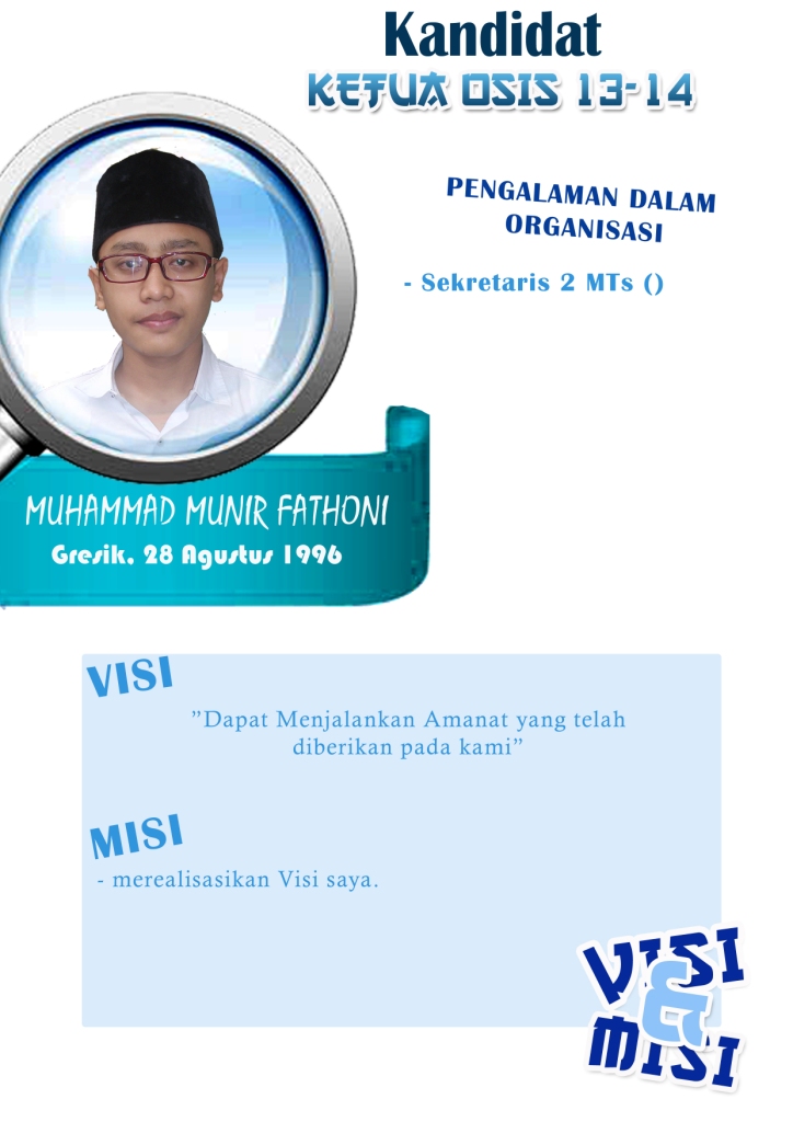Contoh Sambutan Visi Dan Misi Calon Ketua Rt - Reinhartresearch.com