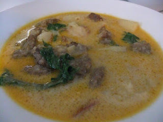 Fresh Endeavors: Olive Garden Copycat Soup