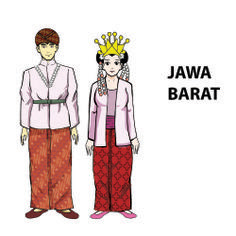 Pakaian Adat Jawa Barat - BudayaKita