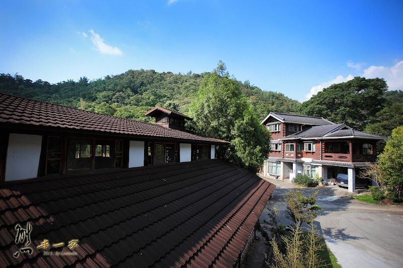 南投埔里民宿|佳園渡假山莊 環境
