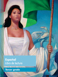 Libro de Texto Español Libro de lectura Tercer grado 2015-2016