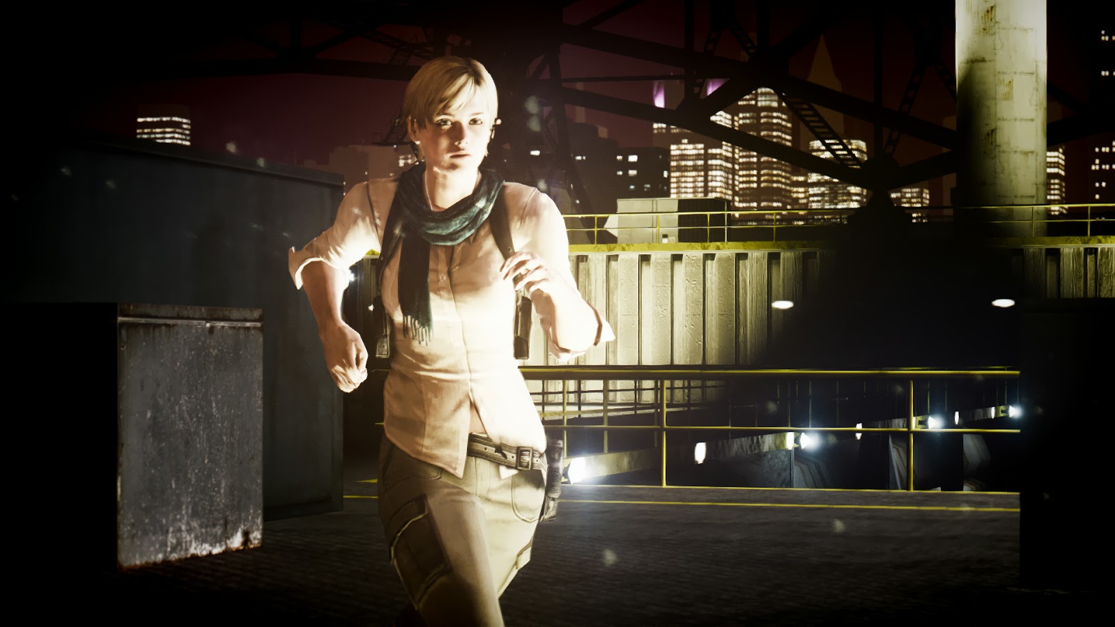 Sherry birkin resident evil 2 remake nude mod - bdaetc