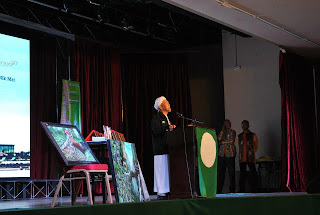 Jamuan Makan Malam PAS Negeri Sembilan bersama Tok Guru Dato' Nik Aziz