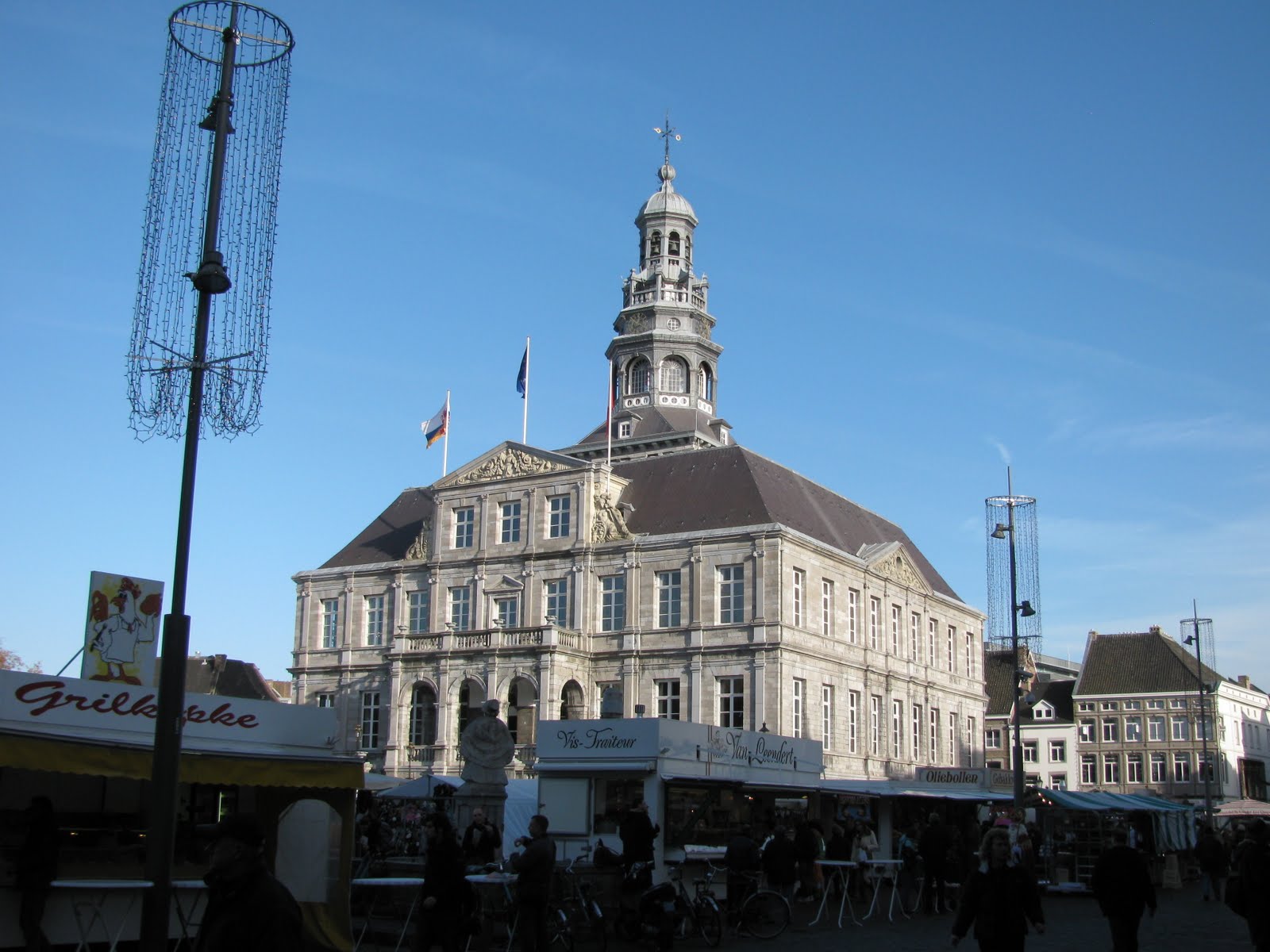 BelgiumBarb: Maastricht And Sinterklaas