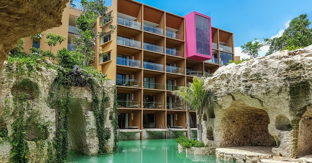 Hotel Xcaret la nueva experiencia de Grupo Xcaret ReporteLobby