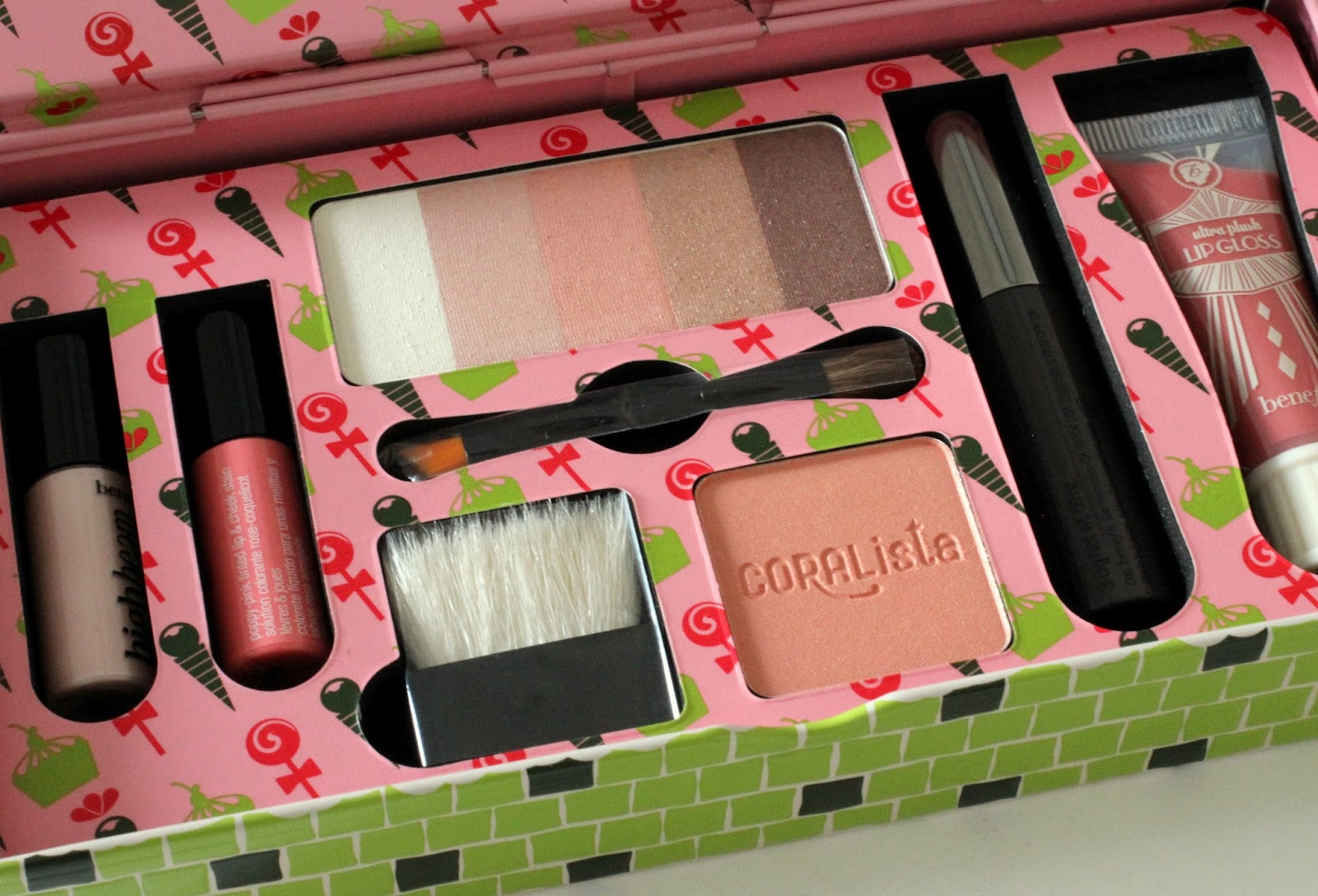 Benefit Sexy & Scrumptious Gift Set review