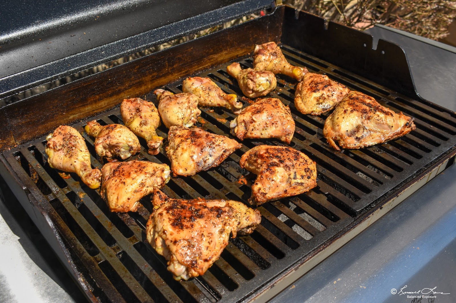 Russ Culinary Adventures Chicken Leg Quarters On The Weber Spirit E russ-culinary-adventures-chicken-leg-quarters-on-the-weber-spirit-e