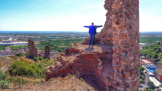 CASTILLO DE VILLAVIEJA