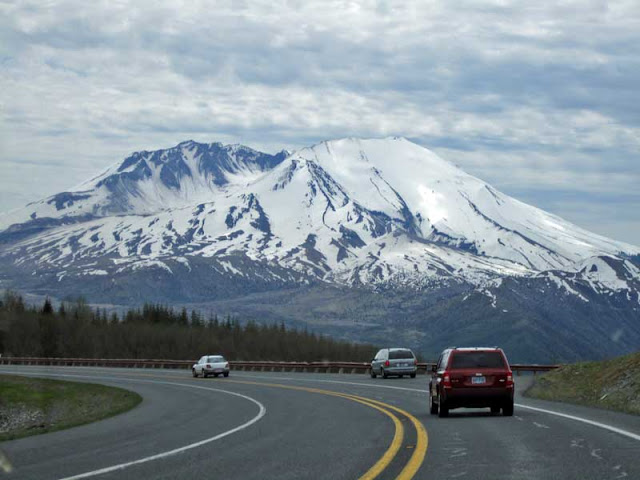 Join us for the 6th Annual Mt. St. Helens Cruise