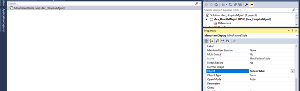 Microsoft Dynamics Ax (Smart ERP): form development in MS Dynamics 365 ...