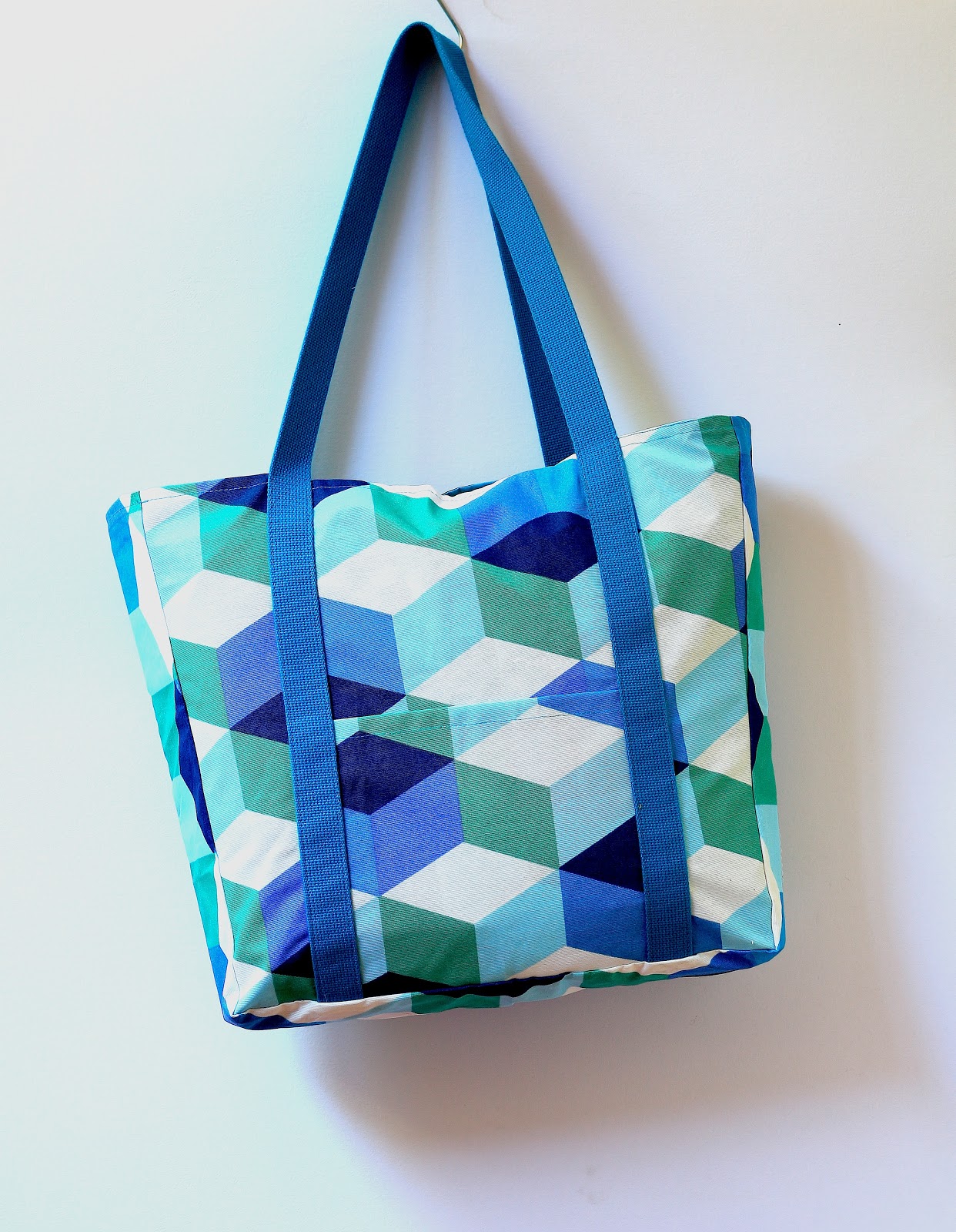 :: FIBRA :: Objetos Textiles: Bolsos playeros