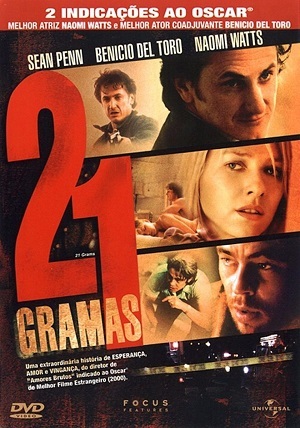 Filme 21 Gramas - 21 Grams 2003 Torrent