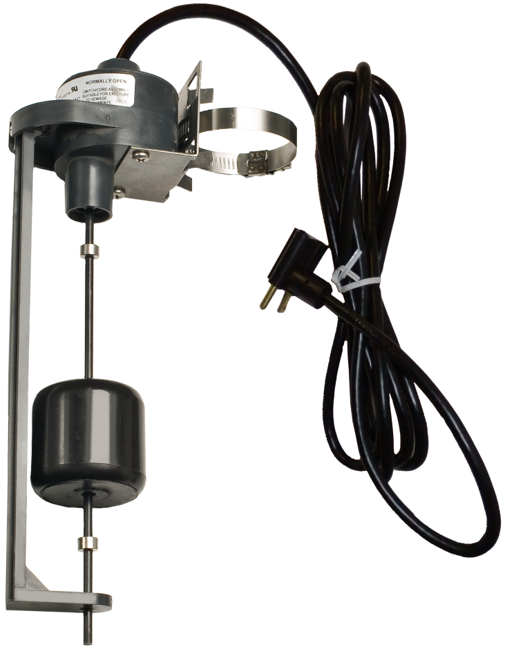 Industrial Electric Switches MDI Vertical Float Switches for Pump