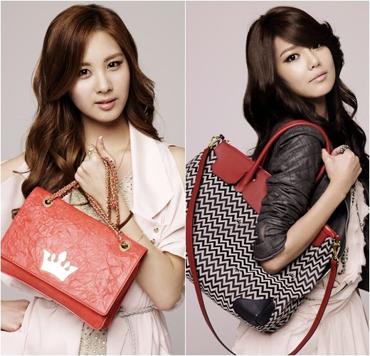 Girls Generation UK (SNSDFansUK): SNSD pictures of Yuri, YoonA