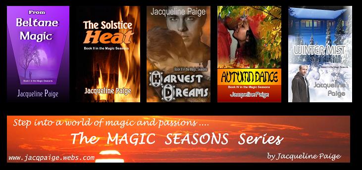 Magic Seasons Book Series