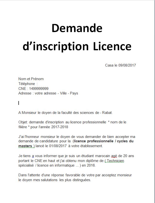 Quels sont les éléments clés à inclure dans une lettre de motivation pour un Master ?