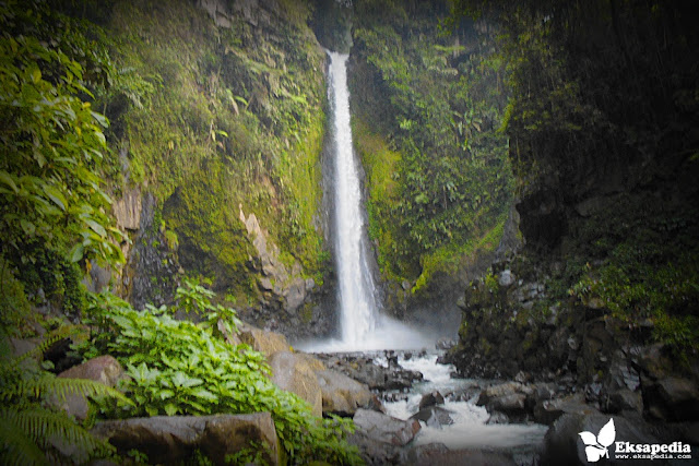 Curug genting | batang