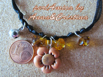 Philip Jones Bracciale Dell'amicizia Solitario Placcato In Oro