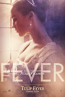 Tulip Fever Movie Poster 1