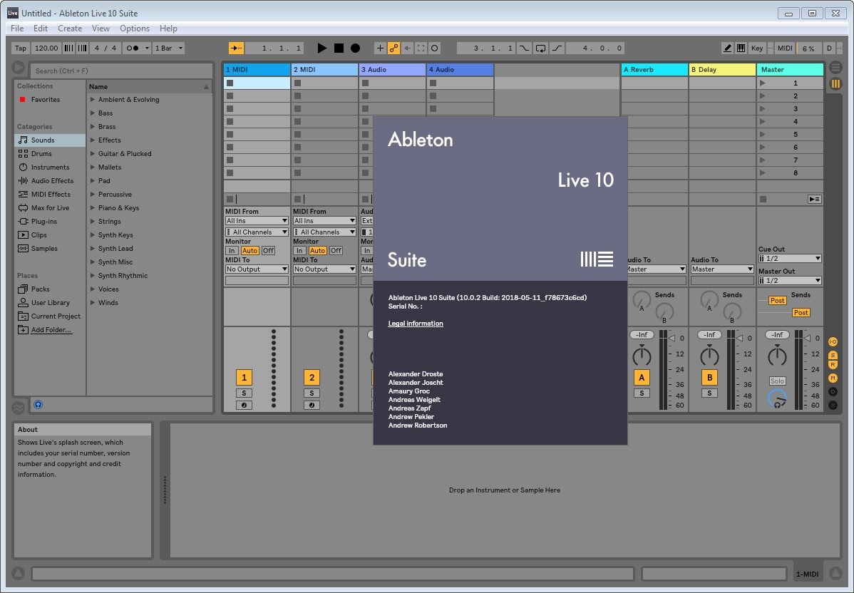 Telecharger ableton live 10 crack gratuit windows 8 Telecharger ableton live 10 crack gratuit windows 8
