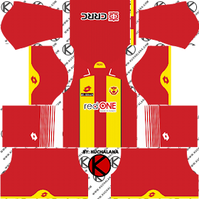 Selangor FA Kits 2018 -  Dream League Soccer Kits