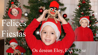 La Familia y Algunos Mas: diciembre 2011