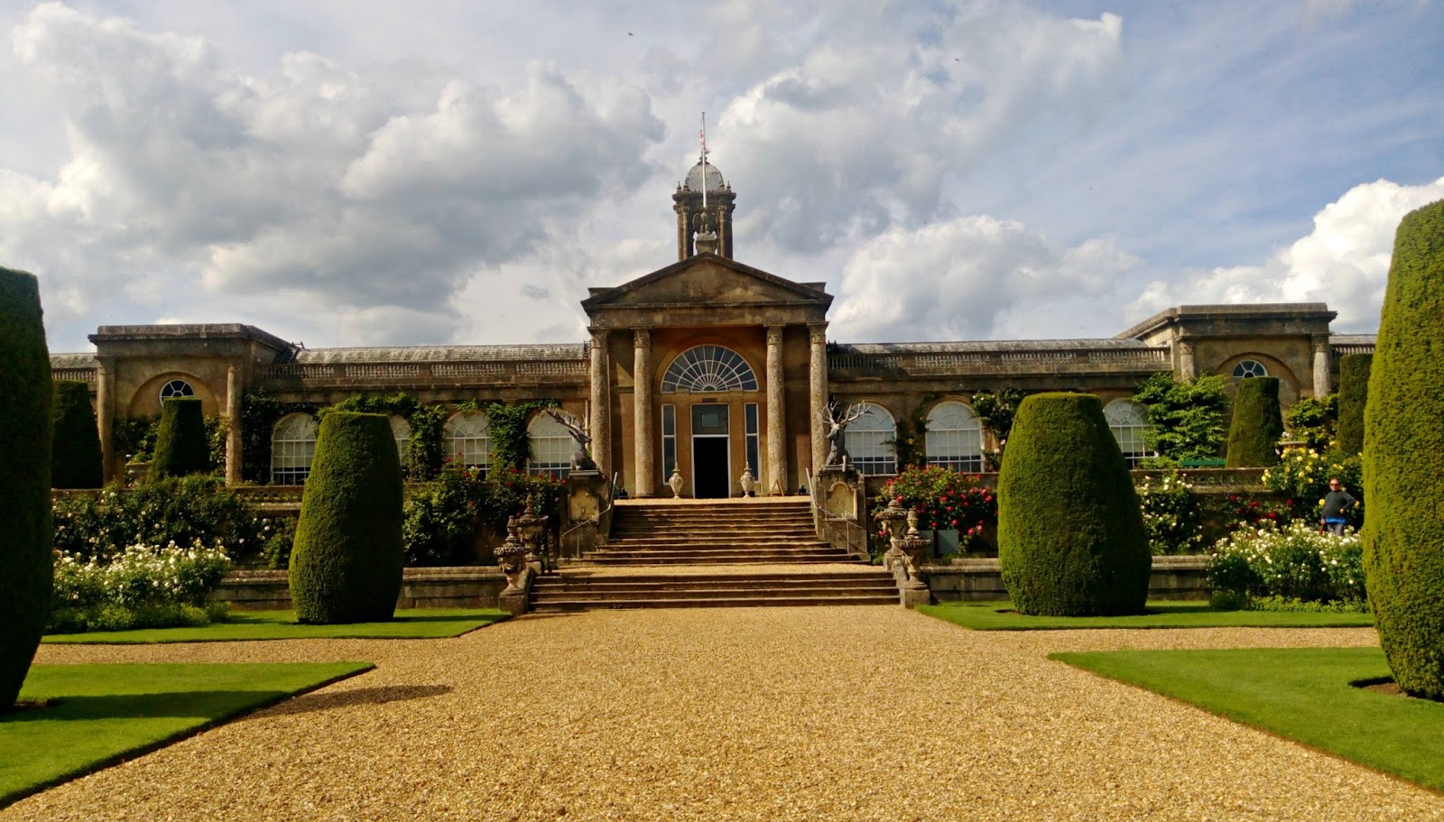Beautiful Bowood House and Gardens Review The Parent Game