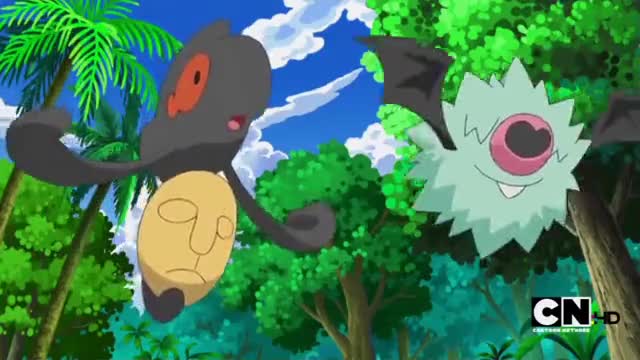 Ver Pokemon - Blanco y Negro Temporada 15: Destinos Rivales - Capítulo 48