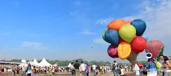 international hot air balloon sentul