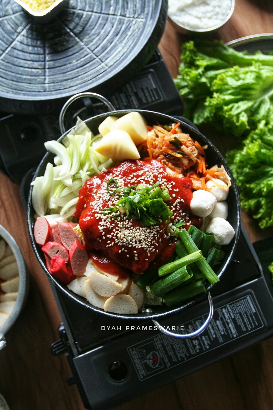 Fat Oppa Korean BBQ Halal & Murah