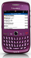 BlackBerry Curve 8530 for Sprint announced
