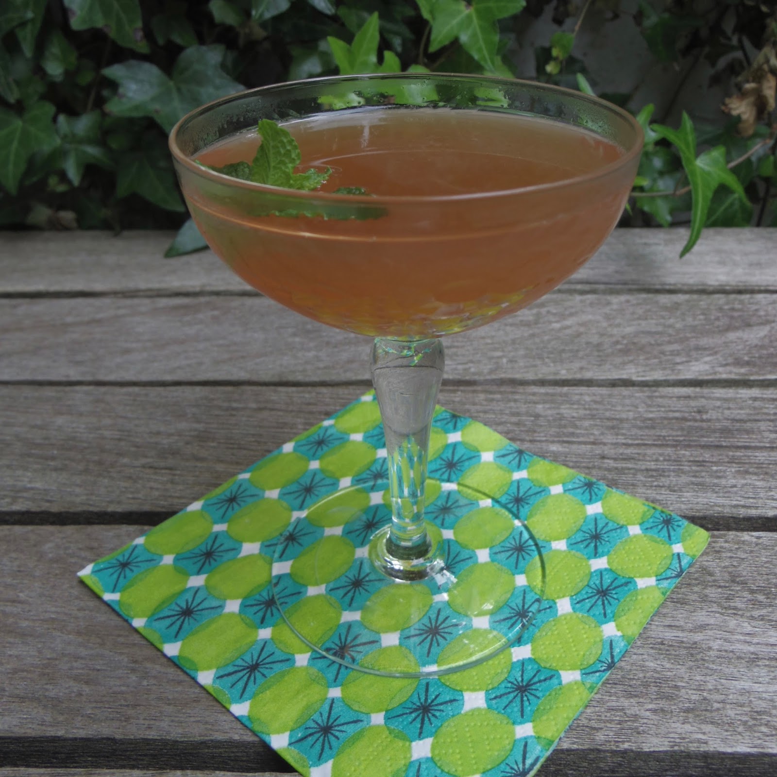 The Jamaican Rum Daisy