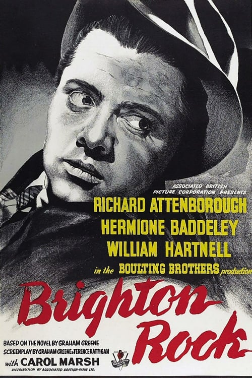 Descargar Brighton Rock 1948 Blu Ray Latino Online