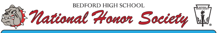 Bedford High School National Honor Society